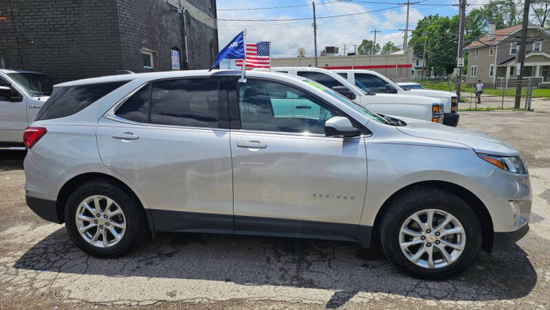 2020 Chevrolet Equinox LT