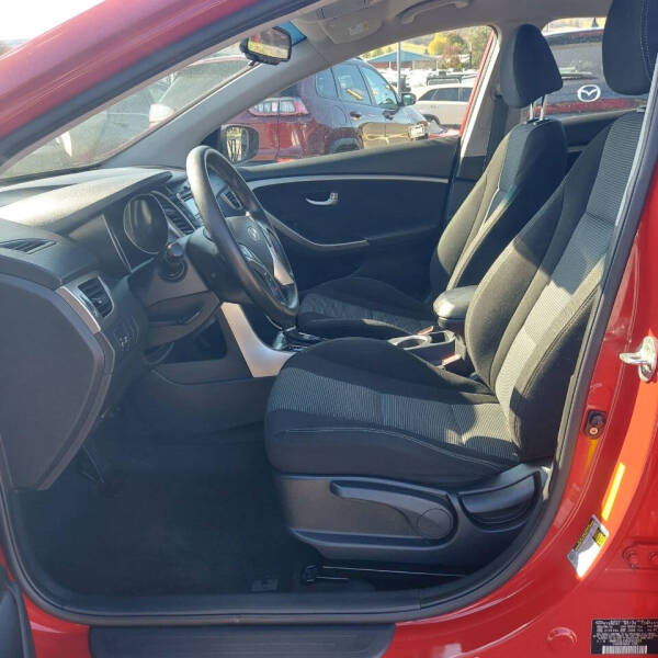 2013 Hyundai Elantra GT