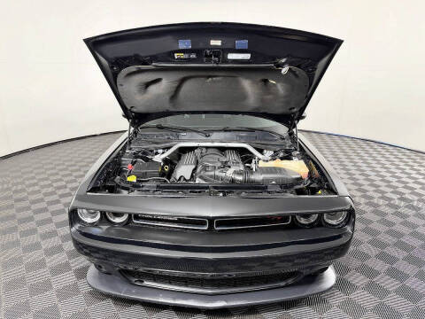 2018 Dodge Challenger R/T Scat Pack