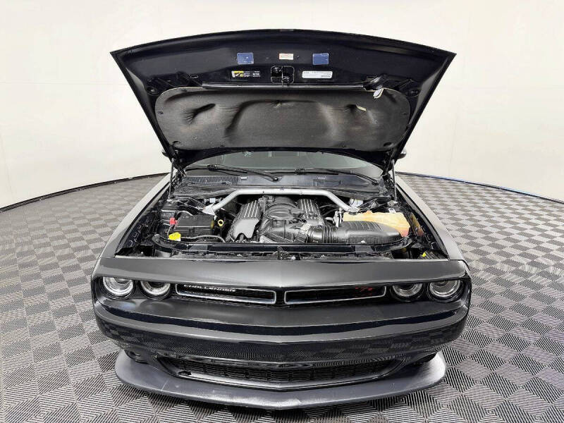 2018 Dodge Challenger R/T Scat Pack