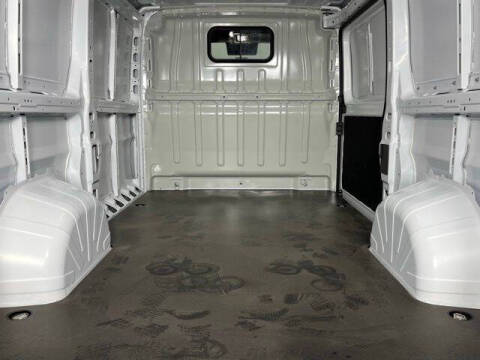 2026 RAM ProMaster