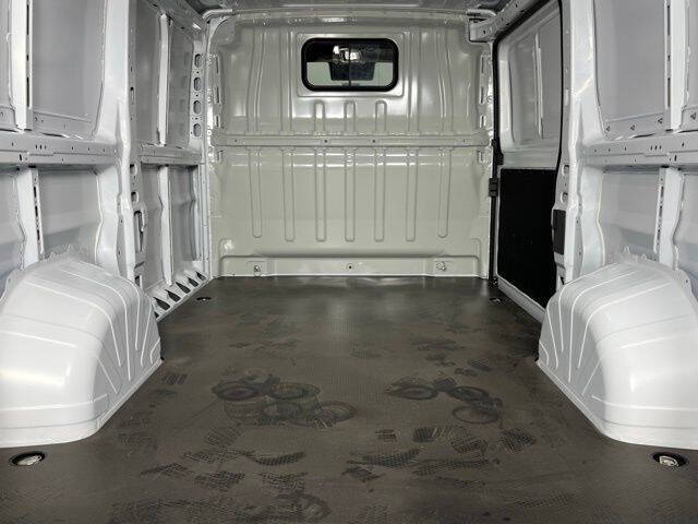 2026 RAM ProMaster