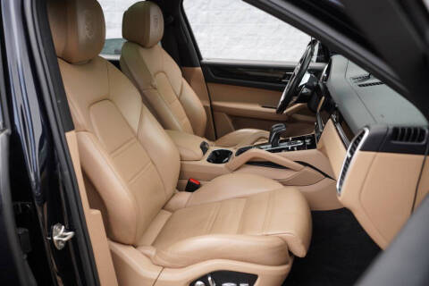 2021 Porsche Cayenne