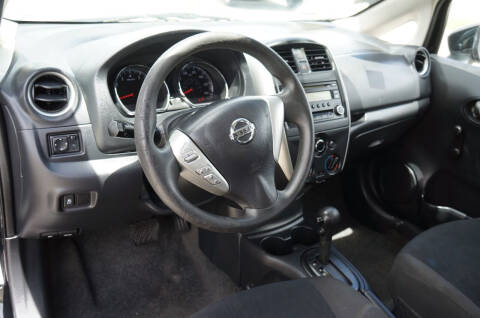 2016 Nissan Versa Note S