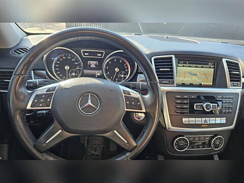 2014 Mercedes-Benz M-Class ML 350