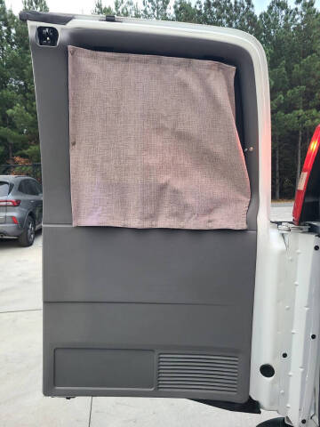 2013 Chevrolet Express 2500