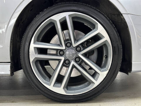 2018 Audi A3 2.0T quattro Premium Plus