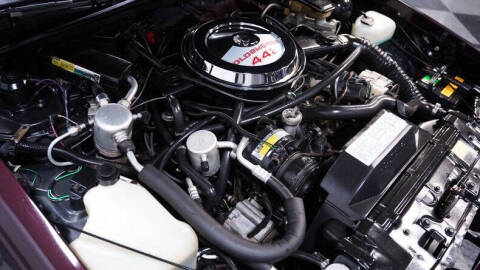 1987 Oldsmobile Cutlass Supreme