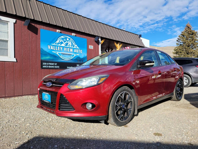 2014 Ford Focus SE