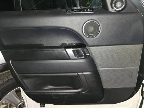 2018 Land Rover Range Rover Sport HSE Td6