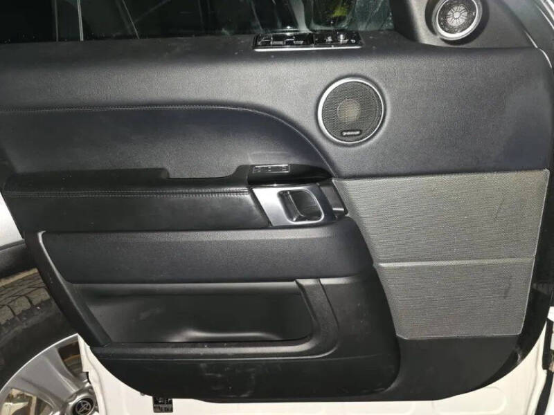 2018 Land Rover Range Rover Sport HSE Td6