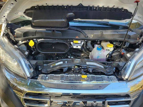 2023 RAM ProMaster 3500 159 WB