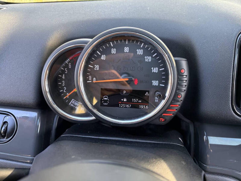 2017 MINI Countryman Cooper