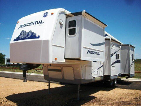 2004 Holiday Rambler PRESIDENTIAL