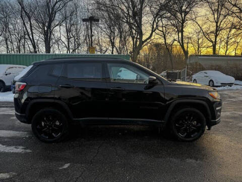 2020 Jeep Compass Altitude
