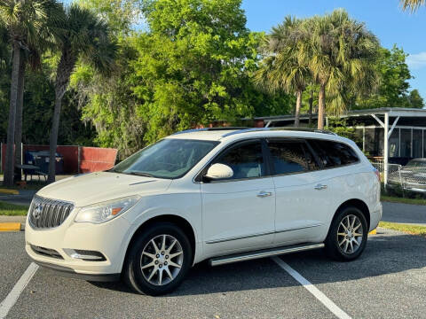 2015 Buick Enclave for sale at Executive Motor Group in Leesburg FL