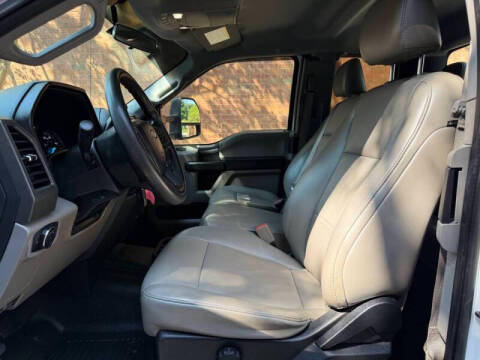 2019 Ford F-250 Super Duty XLT