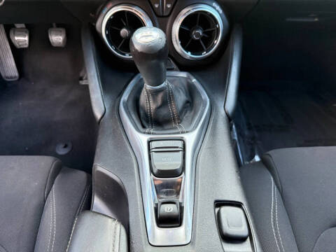 2017 Chevrolet Camaro