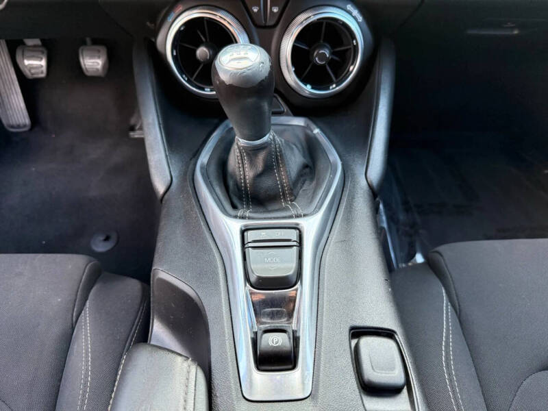 2017 Chevrolet Camaro