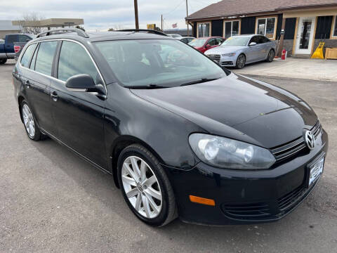 2013 Volkswagen Jetta for sale at BERKENKOTTER MOTORS in Brighton CO