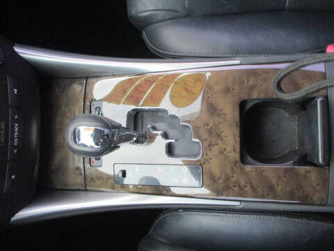 2013 Lexus IS 250