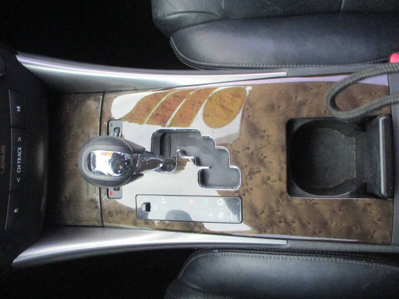 2013 Lexus IS 250