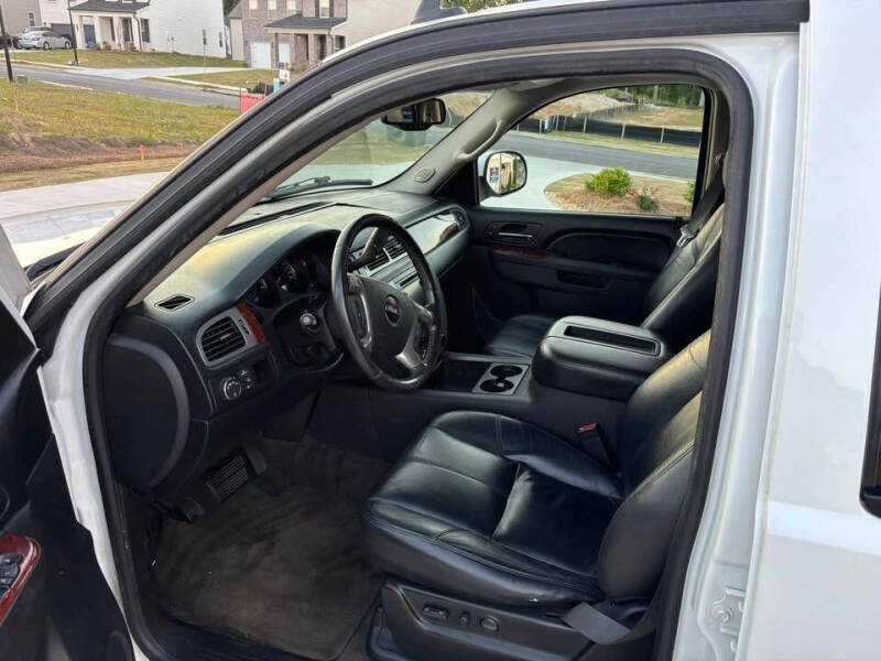 2010 GMC Yukon SLT