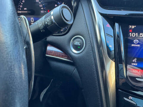 2015 Cadillac CTS 2.0T Luxury Collection