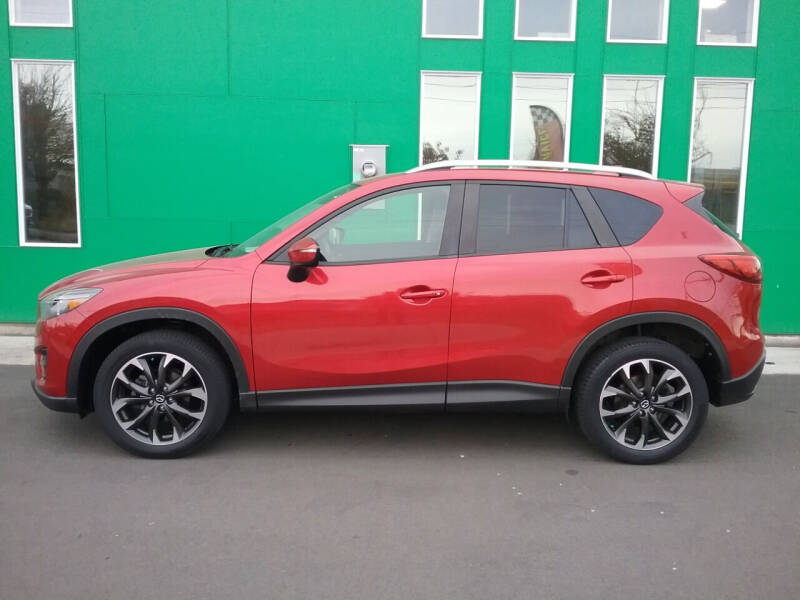 2016 Mazda CX-5 for sale at Affordable Auto in Bellingham WA