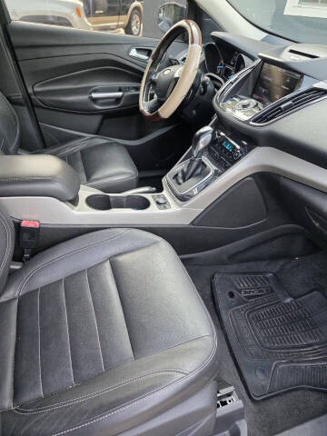 2013 Ford Escape SEL