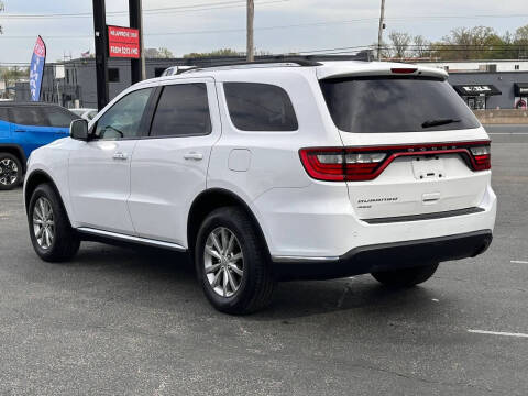 2017 Dodge Durango