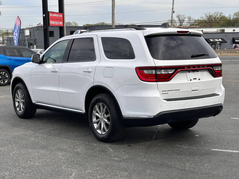 2017 Dodge Durango