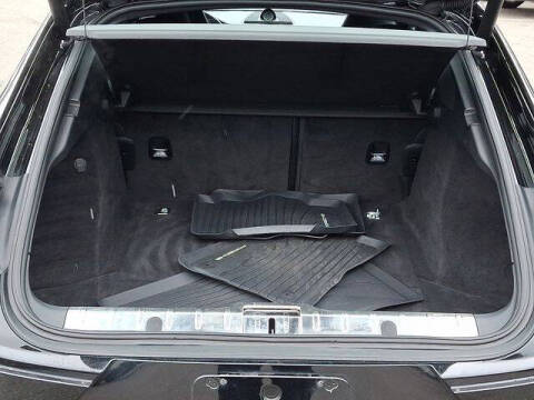 2019 Porsche Panamera 4