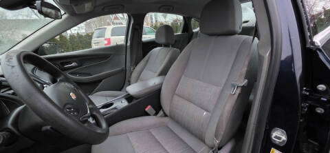 2015 Chevrolet Impala LS