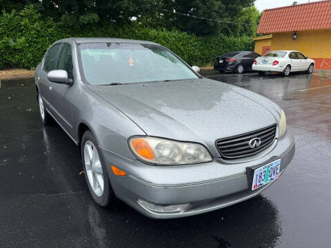 2003 Infiniti I35