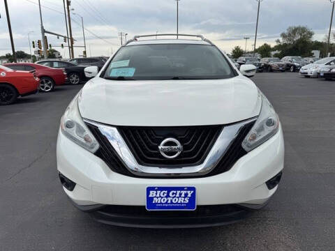 2017 Nissan Murano