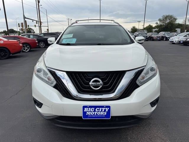 2017 Nissan Murano