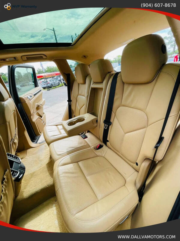 2011 Porsche Cayenne S