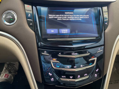 2017 Cadillac XTS Luxury