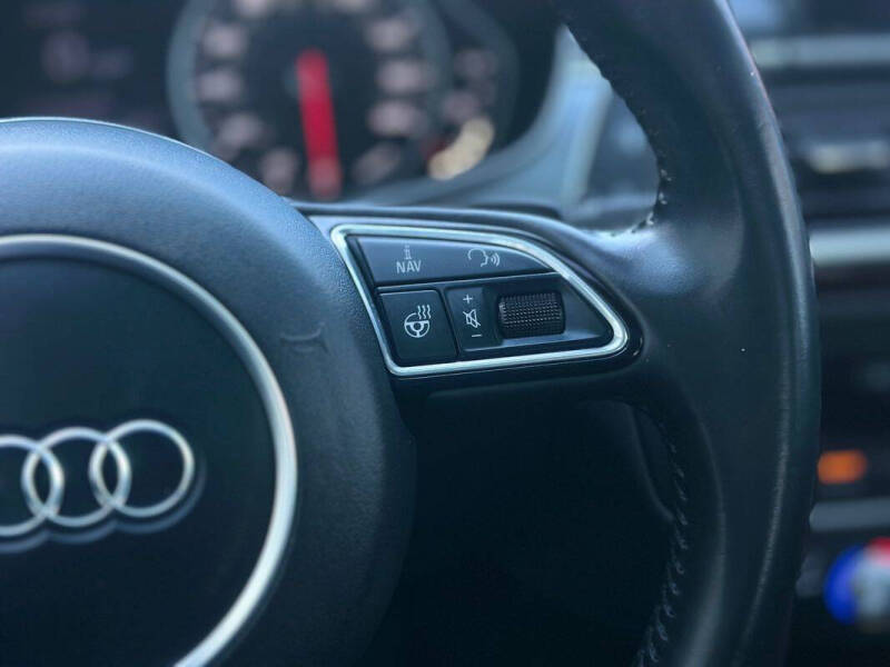 2017 Audi A6 2.0T quattro Premium Plus