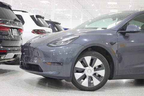 2022 Tesla Model Y Long Range