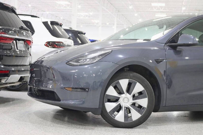 2022 Tesla Model Y Long Range