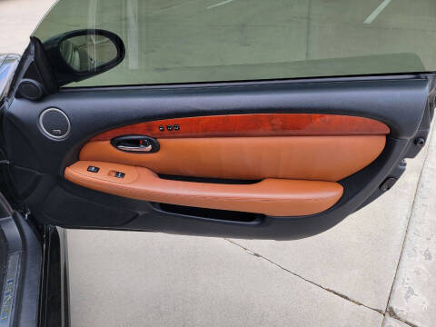 2003 Lexus SC 430