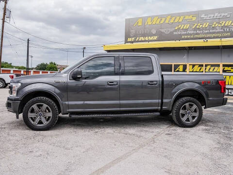 2020 Ford F-150