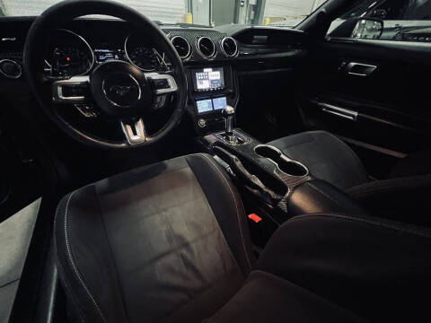 2018 Ford Mustang