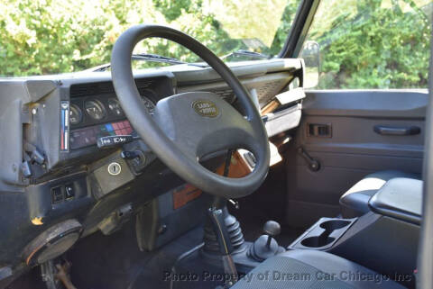 1993 Land Rover Defender 110