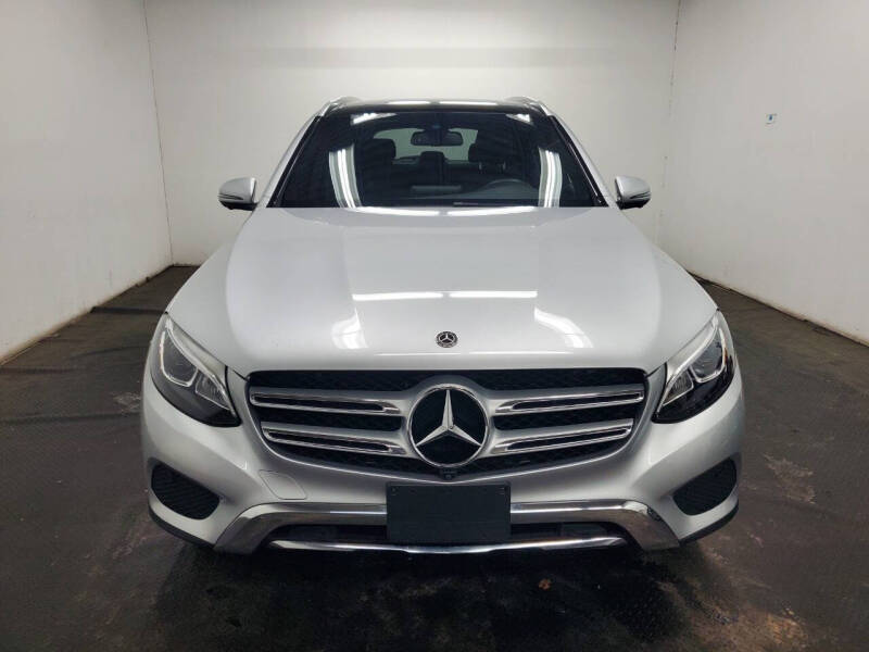 2019 Mercedes-Benz GLC GLC 350e 4MATIC