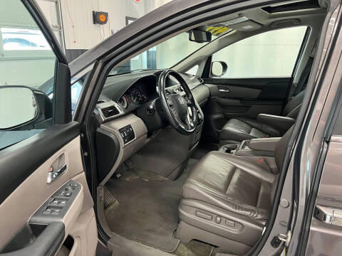 2016 Honda Odyssey EX-L