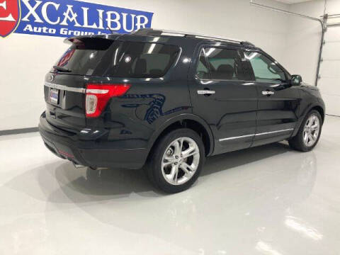2014 Ford Explorer Limited
