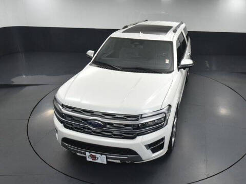 2024 Ford Expedition MAX Platinum